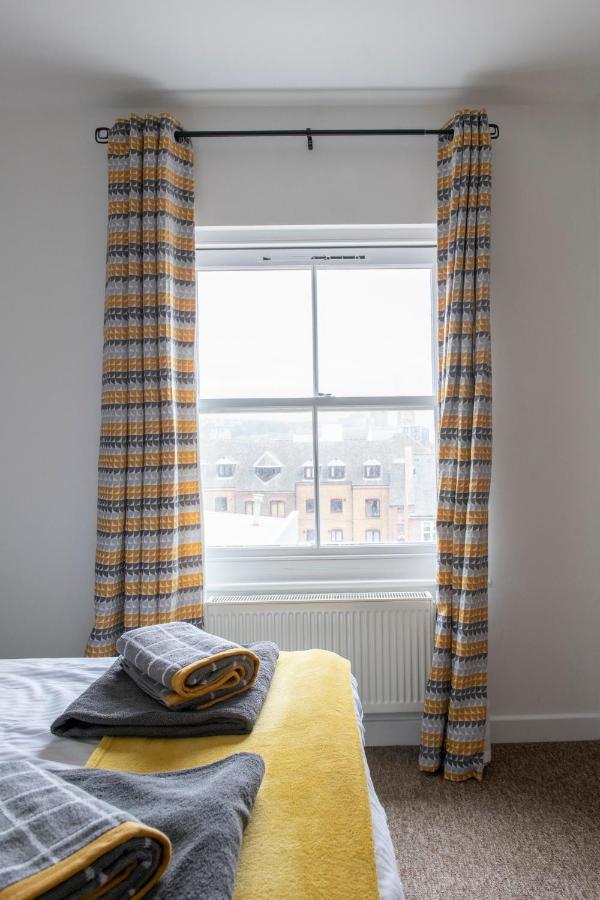Modern, 2 Bdrm House With Parking Sleeps 6 Brighton Town Centre, North Laine Apartment Exterior photo