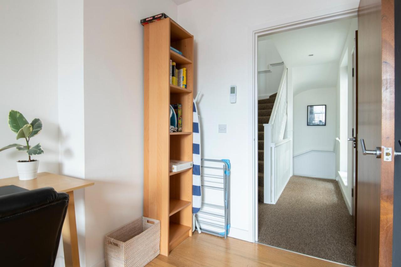 Modern, 2 Bdrm House With Parking Sleeps 6 Brighton Town Centre, North Laine Apartment Exterior photo